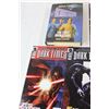 Image 2 : (4) Star Wars Comic, Star Trek Book