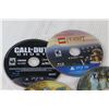 Image 2 : (4) PS3 Games - Lego Hobbit, Call Of Duty