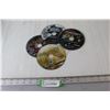 Image 1 : (4) PS3 Games - Minecraft, Ghost Recon