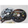 Image 2 : (4) PS3 Games - Minecraft, Ghost Recon