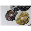 Image 3 : (4) PS3 Games - Minecraft, Ghost Recon