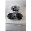 Image 1 : Granite Wear Bowls & Granite Wear Spittoon