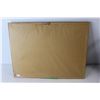 Image 2 : Train Picture in Frame - 16" x 21"