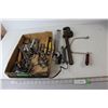 Image 1 : Assorted Tools & Wrenches, Misc.
