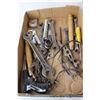 Image 2 : Assorted Tools & Wrenches, Misc.