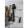 Image 3 : Assorted Tools & Wrenches, Misc.