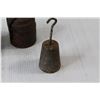 Image 3 : Vintage Old Scale Weights