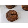 Image 2 : Vintage Old Scale Weights