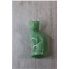 Image 3 : Cat Butts Mini-Kat Game, Green Cat Figurine