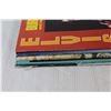 Image 2 : (5) Vinyl Records - Elvis Presley