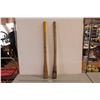 Image 1 : (2) Splitting Maul / Axe Wood Handles - Both 36" Long