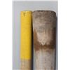 Image 3 : (2) Splitting Maul / Axe Wood Handles - Both 36" Long
