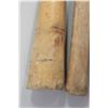 Image 4 : (2) Splitting Maul / Axe Wood Handles - Both 36" Long