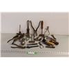 Image 1 : (20+) Lot of Vintage Metal & Wood Hand Tools