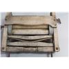 Image 3 : Vintage Wood & Cast Iron Wash Machine Hand Ringer System