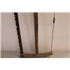 Image 2 : Vintage Metal Blade & Wooded Bow Buck Saw