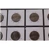 Image 3 : (20) Canada 50 Cents Coins - Golden Jubilee in Paper Holders & Plastic Sleeve