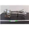 Image 1 : Sparton Double Automobile Horns - Not Tested