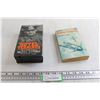 Image 1 : Hotel Terminus VHS Tape, Fighter Exploits Book