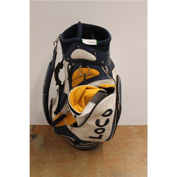 *LOCO Team Golf Bag