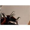 Image 3 : *(11) Golf Clubs and Carry Bag with Stands and Dual Carry Straps