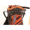 Image 4 : *(11) Golf Clubs and Carry Bag with Stands and Dual Carry Straps