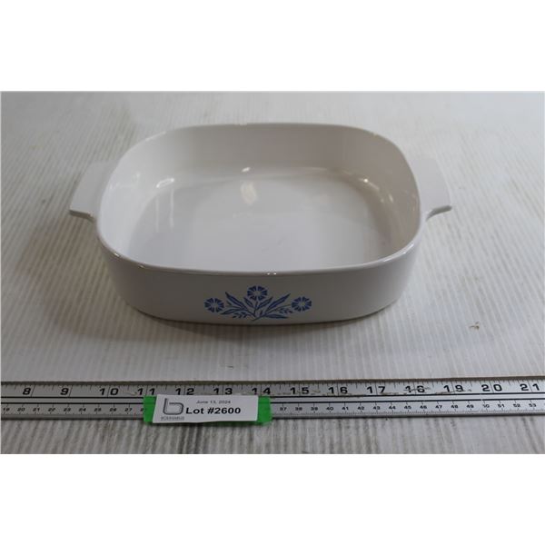 Corningware 2.5L Dish with Handles