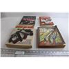 Image 1 : (4) Gun Books