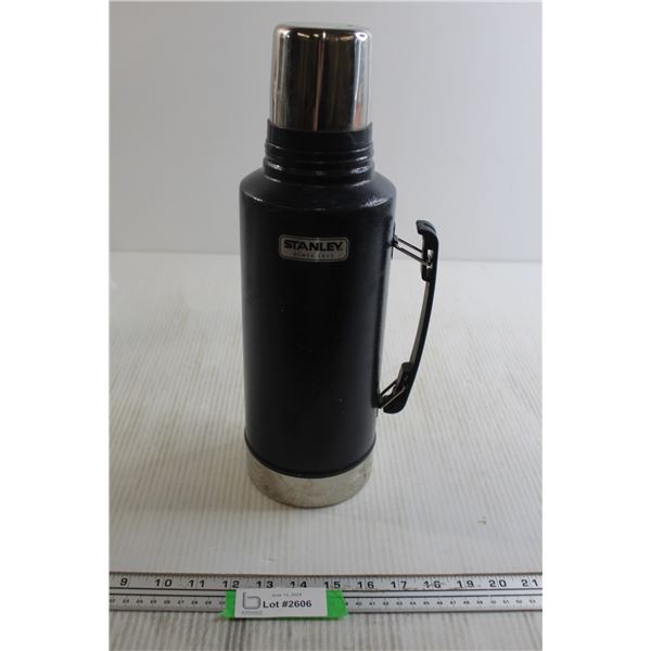Large Stanley Thermos