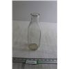 Image 1 : Glass Milk Bottle