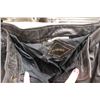 Image 2 : Leather Motorcycle Pants