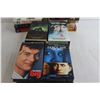 Image 4 : (20) VHS Tapes - Titanic Survivors, The Waterboy