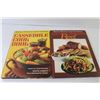 Image 2 : (4) Cook Books