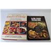 Image 3 : (4) Cook Books