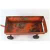 Image 3 : ERTL Metal Cultivator & Wagon