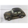 Image 2 : Police Resin Volkswagen - Metal Motorcycle (damages)