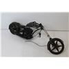 Image 4 : Police Resin Volkswagen - Metal Motorcycle (damages)