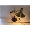 Image 1 : Vintage Desk Lamp (switch damaged - lamp works)