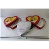 Image 1 : Heart Shaped - Lindt Chocolate Box - Turin Chocolate Boxes