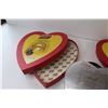 Image 3 : Heart Shaped - Lindt Chocolate Box - Turin Chocolate Boxes