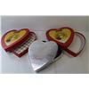 Image 4 : Heart Shaped - Lindt Chocolate Box - Turin Chocolate Boxes