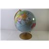 Image 2 : 12" World Nation Globe - (2) Plastic Containers