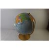 Image 6 : 12" World Nation Globe - (2) Plastic Containers
