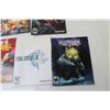 Image 4 : (7) Gaming Booklets