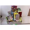 Image 1 : Lot of Gift Bags and Assorted Gift Wrapping Items