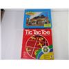 Image 3 : (3) Puzzles and Tic Tac Toe Game