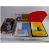 Image 1 : Lot of Assorted Office Supplies