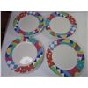 Image 2 : (16) Pieces of Dinnerware