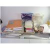 Image 1 : Huge Lot of Assorted Scrapbooking Supplies and Craft Supplies