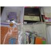 Image 2 : Huge Lot of Assorted Scrapbooking Supplies and Craft Supplies